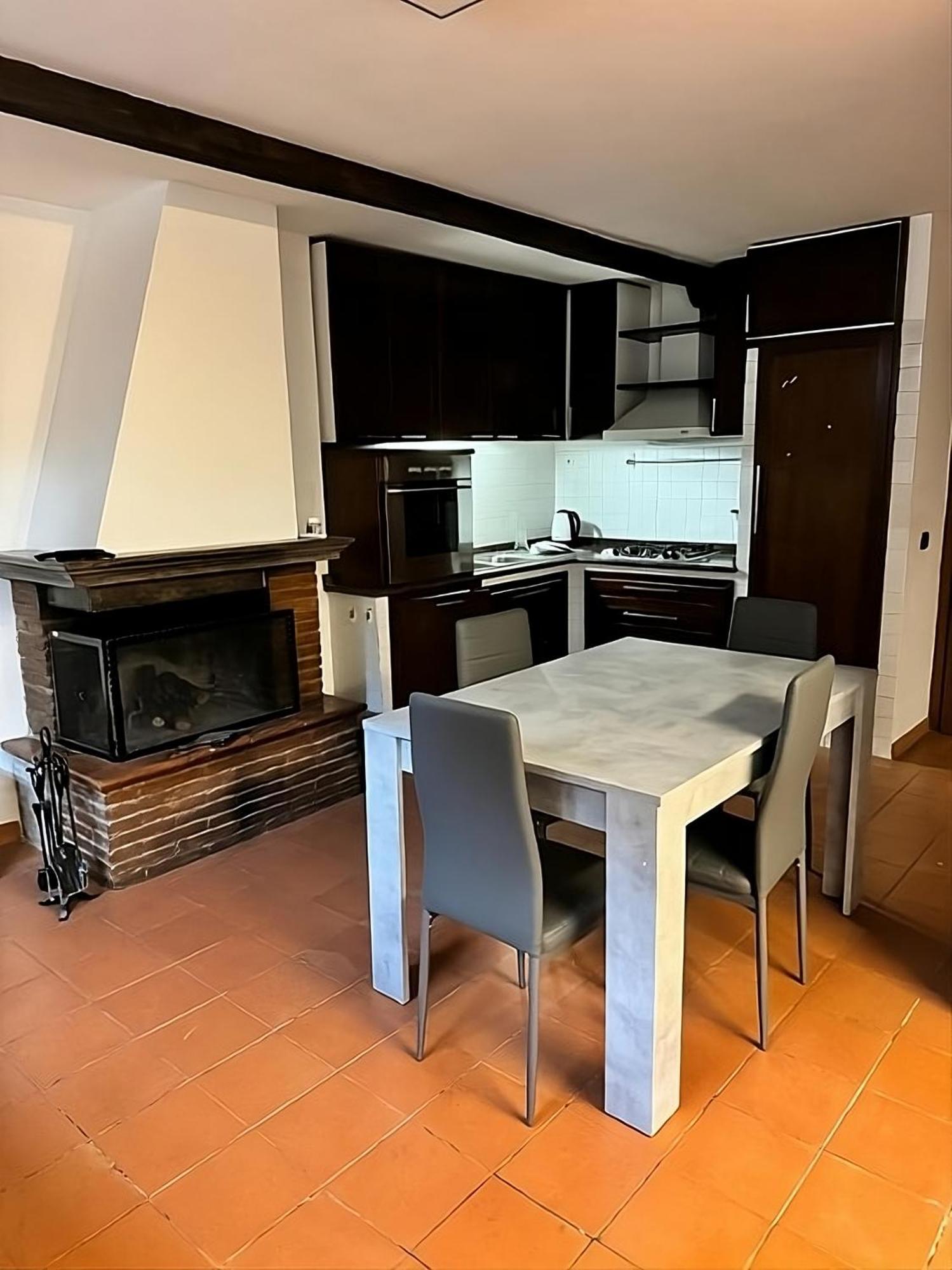Dolcevita Eur2 Luxury Apartament Roma Esterno foto